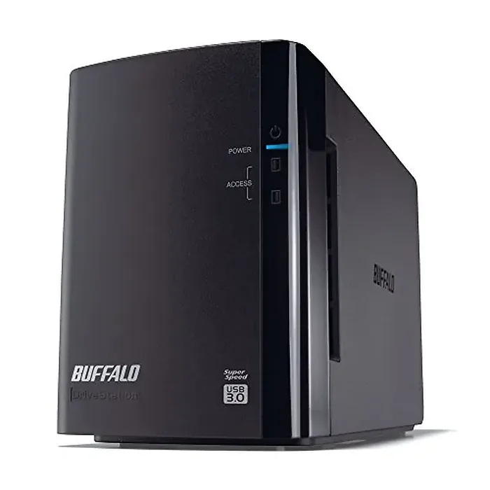 Buffalo-HD-WH8TU3R1