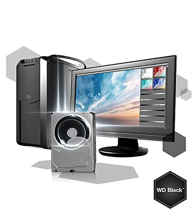 Western Digital-WD5001FZWX