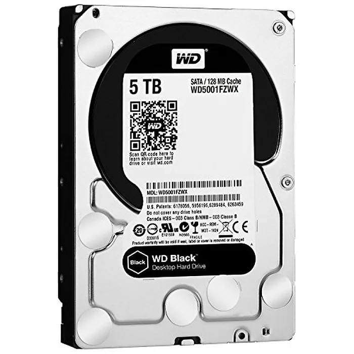 Western Digital-WD5001FZWX