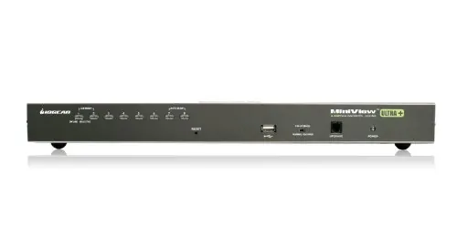 IOGear GCS1808KITU — 8-PORT COMBO VGA KVMP SWITCH TAA COMPLIANT