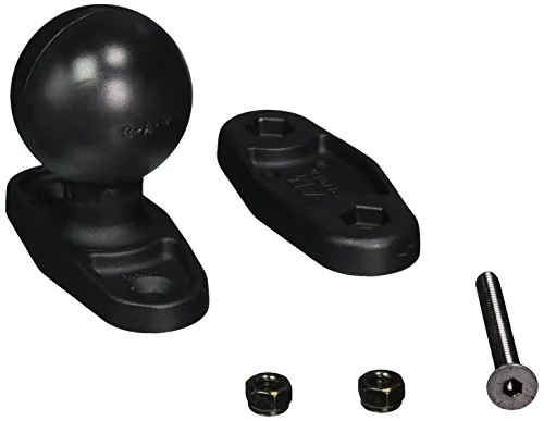 Honeywell VX89A031RAMBALL — HONEYWELL SCANNING & MOBILITY - BALL D-SIZE 2.25 FLAT 2.5 CLAMP