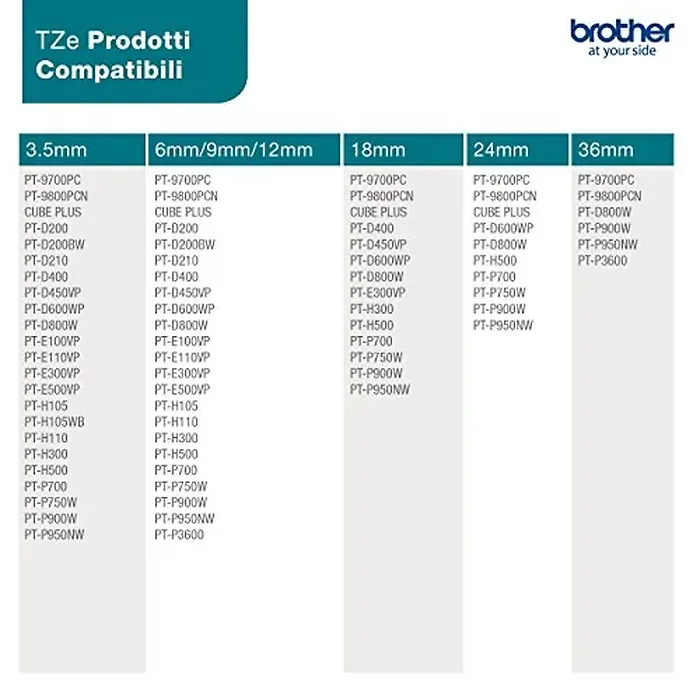 Brother-TZE-344