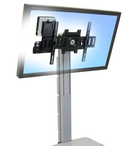 ERGOTRON 97-527-009 — MMC VESA-CPU MOUNT - BLACK