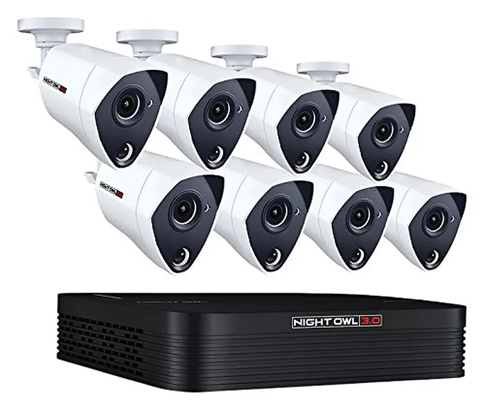 Night Owl-THD301-88P-B