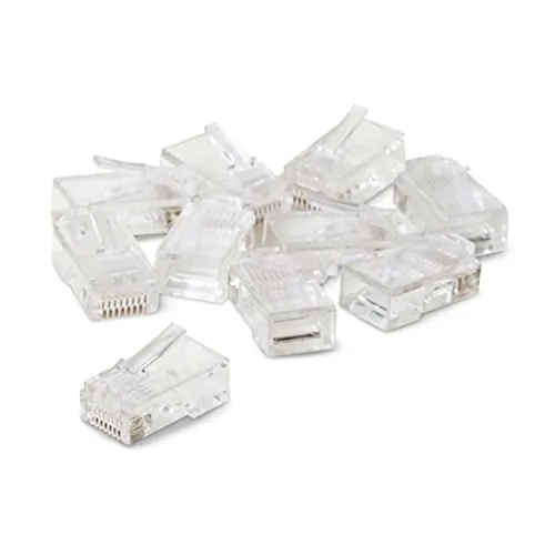 Belkin R6G088-R-50 — NETWORK CONNECTOR - RJ-45 - MALE ( CAT 5 )