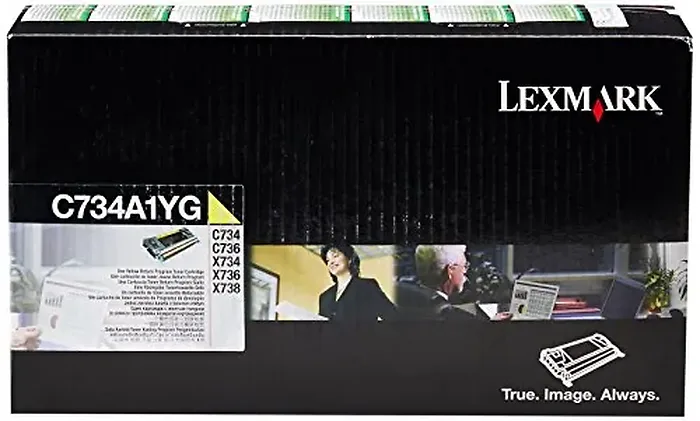 Lexmark-C734A1YG