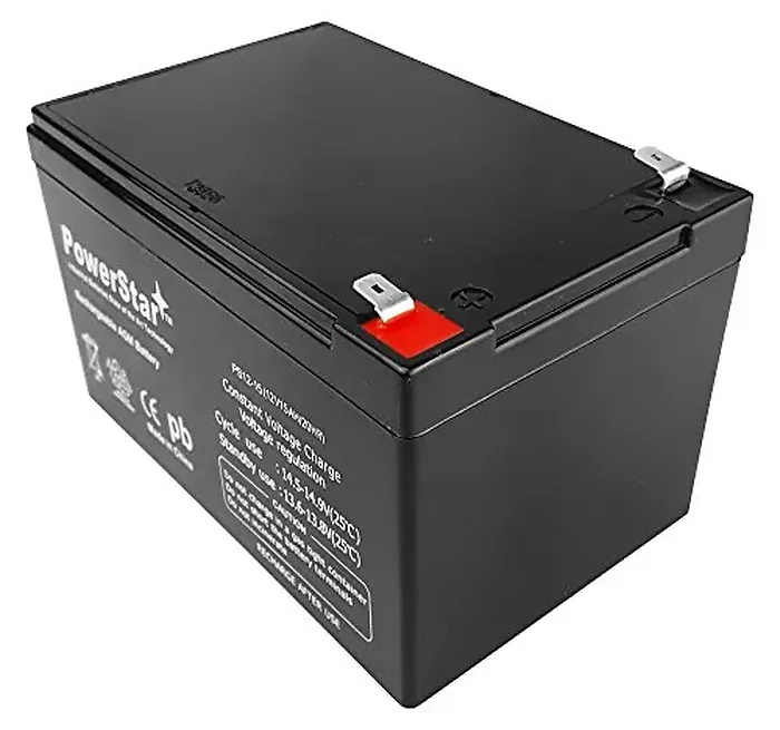 BATTERY TECHNOLOGY-RBC6-SLA6-BTI