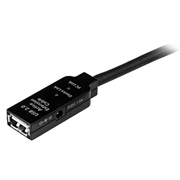STARTECH-USB2AAEXT20M