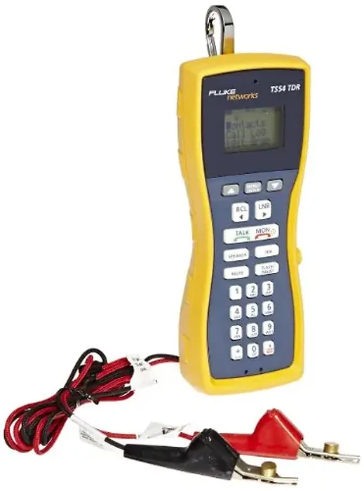 Fluke Networks-TS54-A-09-TDR