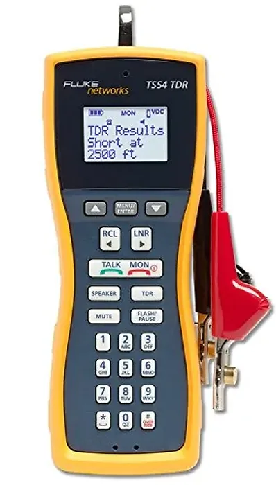 Fluke Networks-TS54-A-09-TDR