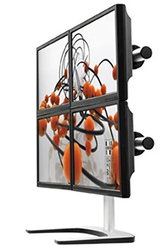 ATDEC VFS-Q — Freestanding Quad Mount