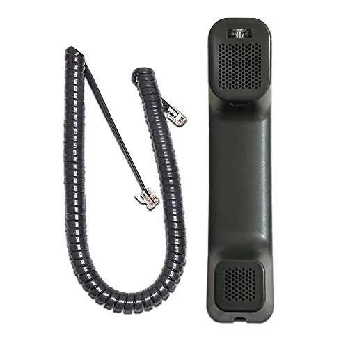 Cisco CP-7800-HS-CORD= — SPARE HANDSET CORD FOR CISCO IP PHONE 6800 AND 7800 SERIES