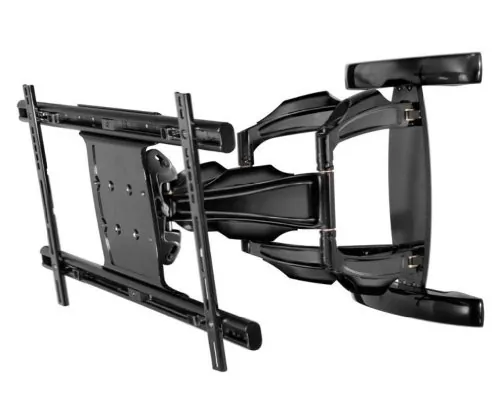 PEERLESS SA771PU — Peerless Full-Motion Wall Mount for 46"-90" TVs