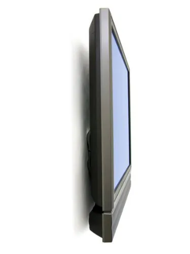 ERGOTRON 60-604-003 — ERGOTRON 60-604-003 WM LOW PROFILE WALL MOUNT (SILVER)