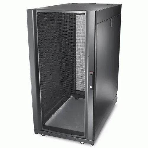 APC - Schneider Electric AR3104 — NETSHELTER SX 24U 600MM X 1070MM DEEP ENCLOSURE - AN INDUSTRY-STANDARD RACK WITH