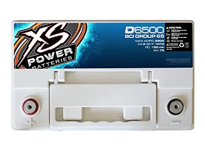 XS Power-D6500