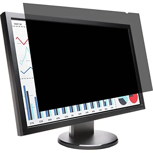 KENSINGTON K55786WW — FP220W PRIVACY SCREEN FOR 22.0 WIDESCREEN MONITORS (16:10)