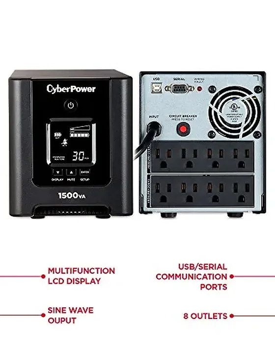 CyberPower-PDU15B10R