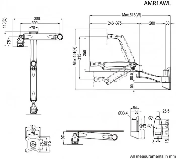 AMER NETWORKS-AMR1AWL