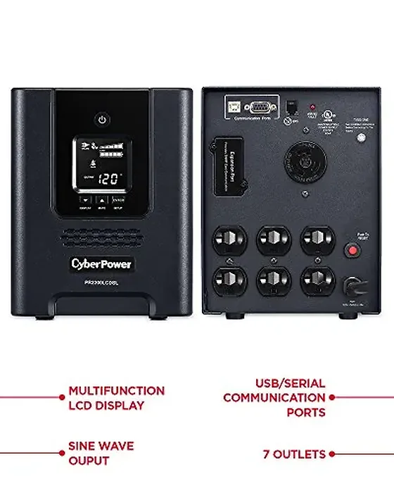 CyberPower-PR2200LCDSL