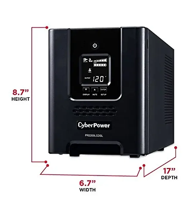CyberPower-PR2200LCDSL