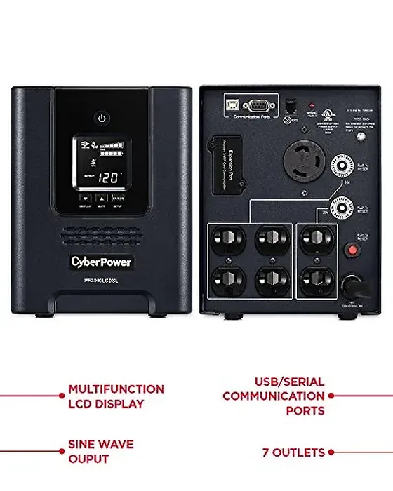 CyberPower-PR3000LCDSL