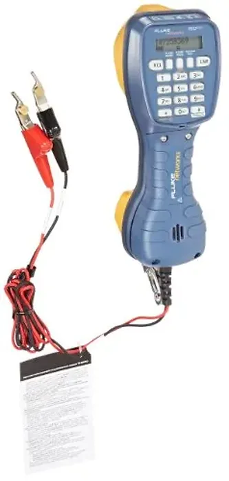 Fluke Networks-HC52801RJ9