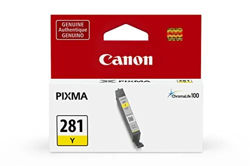 CANON 2088C001 — CLI-281 CYAN INK TANK