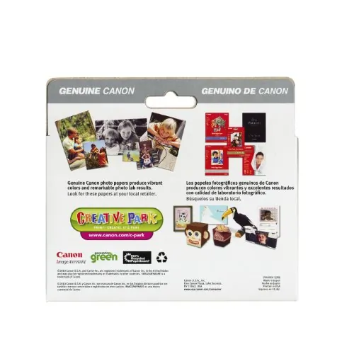 CANON 2945B011 — CANON PG-220/CL-221 WITH PHOTO PAPER 50 SHEET - FOR MP980, MP560, MP620, MP640,