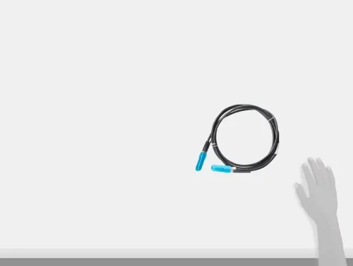 HPE JD097C — HPE FLEXNETWORK X240 10 GBPS SFP+ TO SFP+ DIRECT ATTACH 3-METER COPPER CABLE