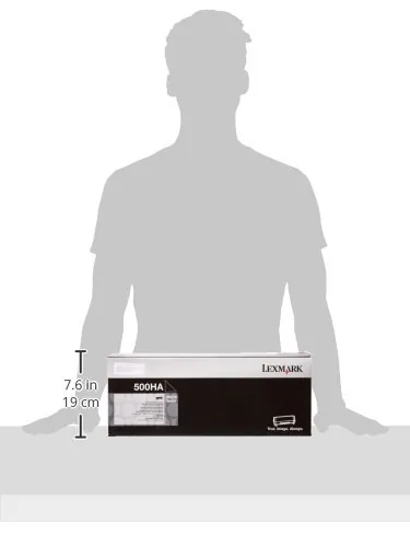 Lexmark 50F0HA0 — LEXMARK 50F0HA0 TONER CARTRIDGE FOR USE IN MS310,312,315 ESTIMATED YIELD 5K