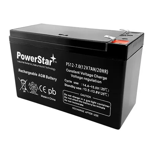BATTERY TECHNOLOGY RBC32-SLA32-BTI — REPLACEMENT UPS BATTERY FOR APC- RBC-32