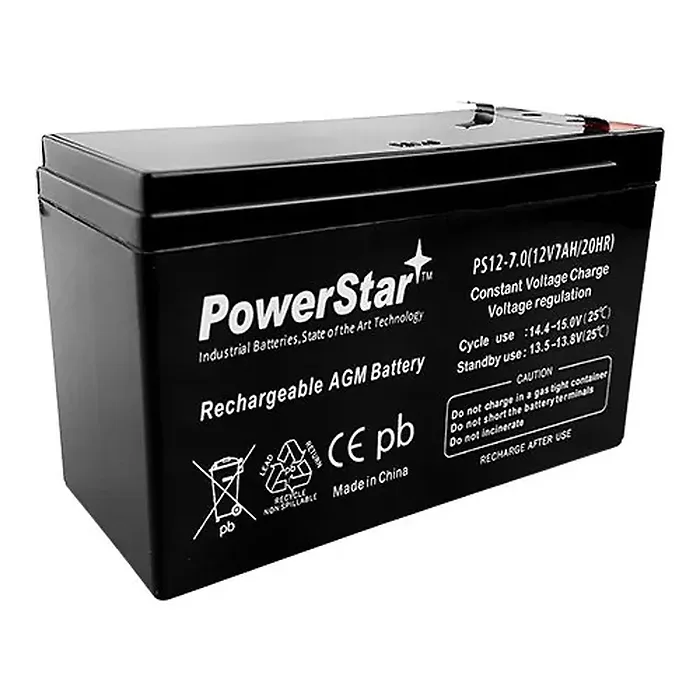 BATTERY TECHNOLOGY-RBC32-SLA32-BTI