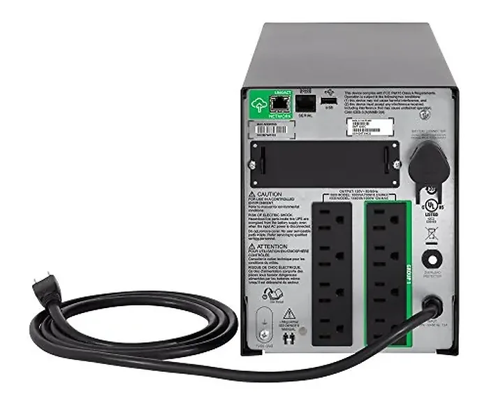 APC - Schneider Electric-SMT1500C