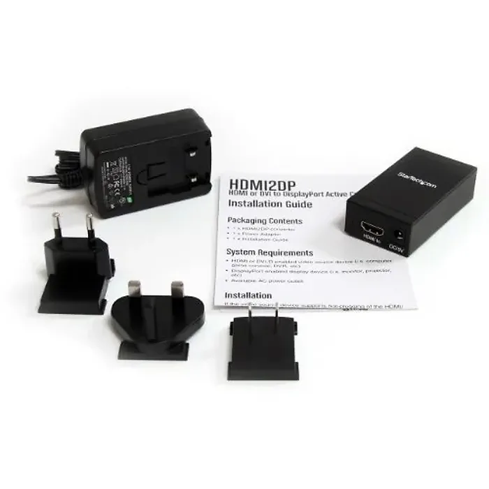 STARTECH-HDMI2DP