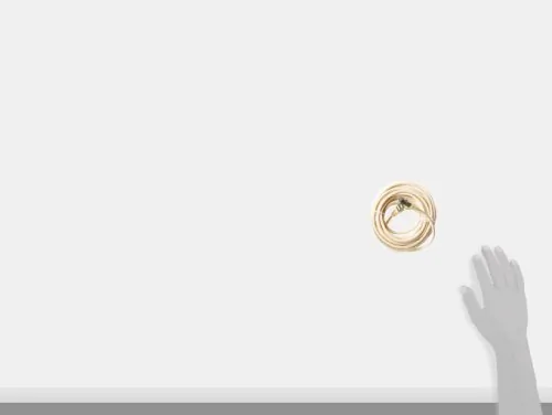 Belkin A3L980-20-YLW-S — PATCH CABLE - UNSHIELDED TWISTED PAIR (UTP) - MALE LEFT GENDER - MALE RIGHT GEND