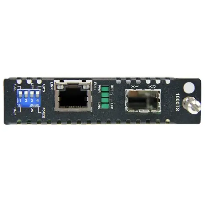 STARTECH-ET91000SFP2C