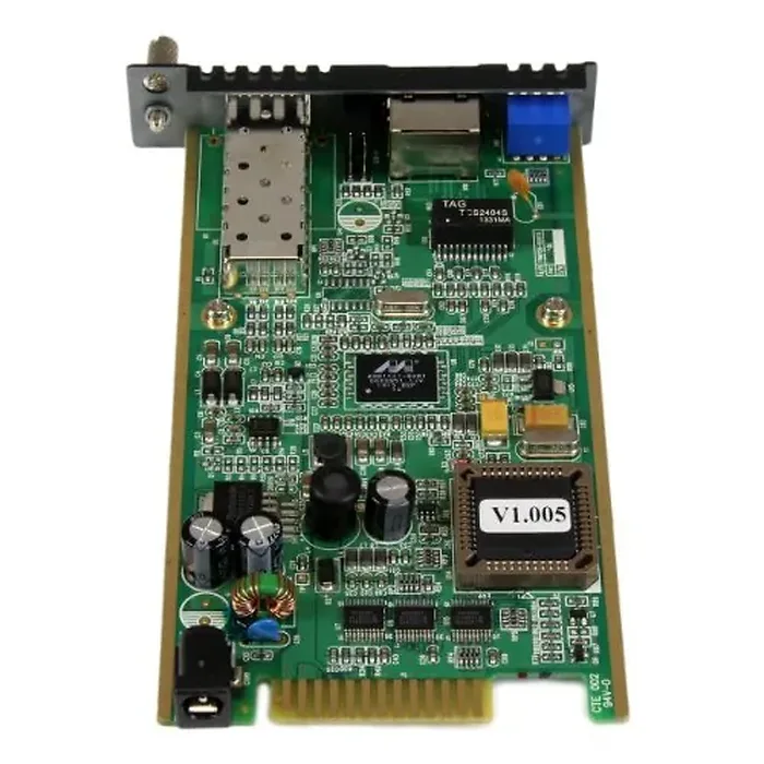 STARTECH-ET91000SFP2C