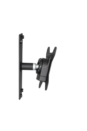 ATDEC SD-WD — ATDEC TILT/PAN WALL MOUNT - LOADS UP TO 17.6LB - VESA 75X75, 100X100 - 40 ANGLE
