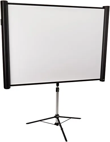 EPSON V12H002S3Y — ES3000 ULTRA PORTABLE PROJECTOR SCREEN IS IDEAL FOR THE MOBILE PRESENTER. DESIGN