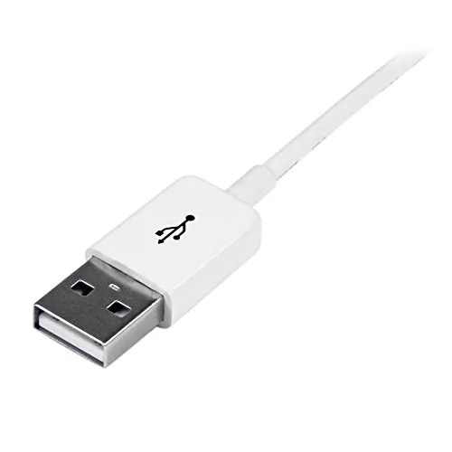 STARTECH USBEXTPAA1MW — EXTEND THE LENGTH OF YOUR USB 2.0 CABLE BY UP TO 1M-USB MALE TO FEMALE CABLE-USB
