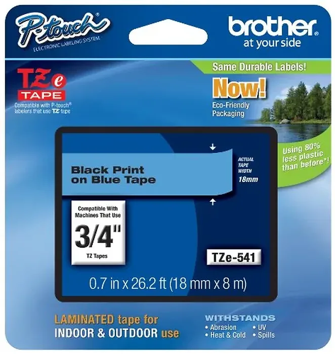 Brother-TZE-541