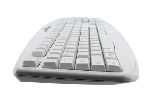 SEAL SHIELD STWK503 — SEAL SHIELD WASHABLE KEYBOARD - IP-66 WASHABLE, TRUE TYPE, FULL TRAVEL KEYS, 24K
