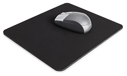 Belkin F8E089-BLK — STANDARD MOUSE PAD BLACK RUBBER/FABRIC