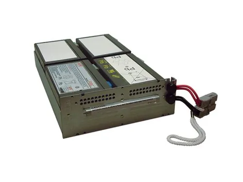 APC - Schneider Electric APCRBC132 — APC RBC132 Replacement Battery Cartridge for UPS Systems