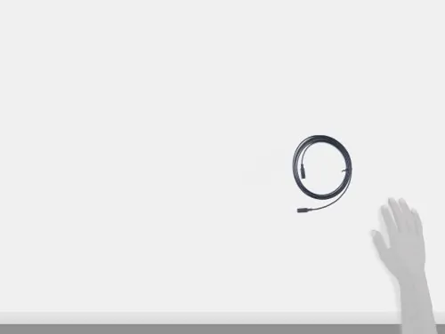 4XEM 4XHDMIFLAT6FT — High-Speed 6FT 2M HDMI Cable for 4K Streaming