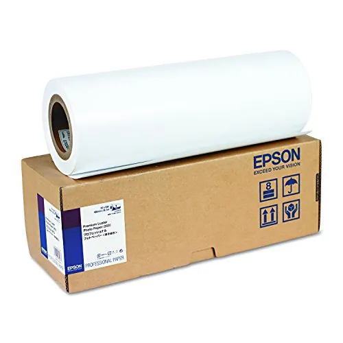 EPSON S042079 — Epson Premium Luster Inkjet Photo Paper Roll - 16" x 100 ft