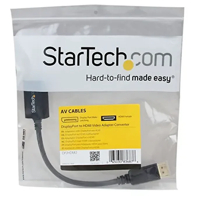 STARTECH-DP2HDMI2