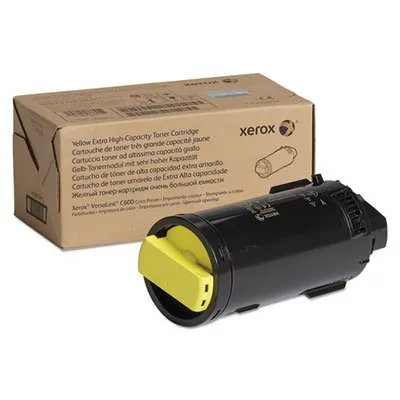 XEROX 106R04008 — YELLOW EXTRA HIGH CAPACITY TONER