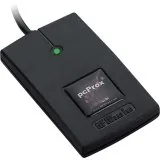 RF IDEAS RDR-6081AK0 — RFIDEAS PCPROX HID BLACK USB VIRTUAL COM READER